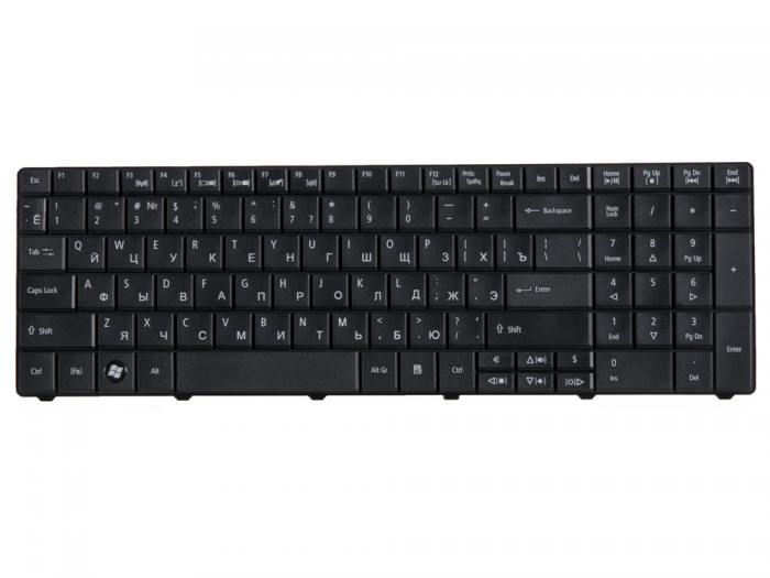 фотография клавиатуры для ноутбука NK.I1713.02C (сделана 19.09.2019) цена: 93 р.
