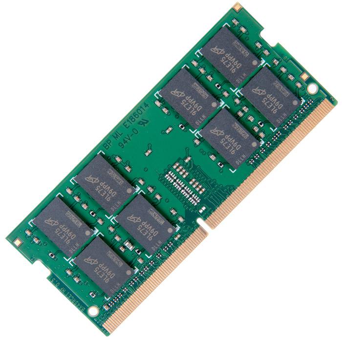 Оперативная память для ноутбука SO-DIMM DDR4, 16 Гб, 2400 МГц (PC-19200 ...