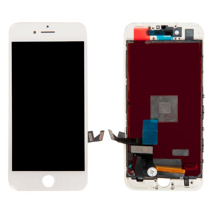 фотография дисплея iPhone 7 (сделана 25.08.2020) цена: 580 р.