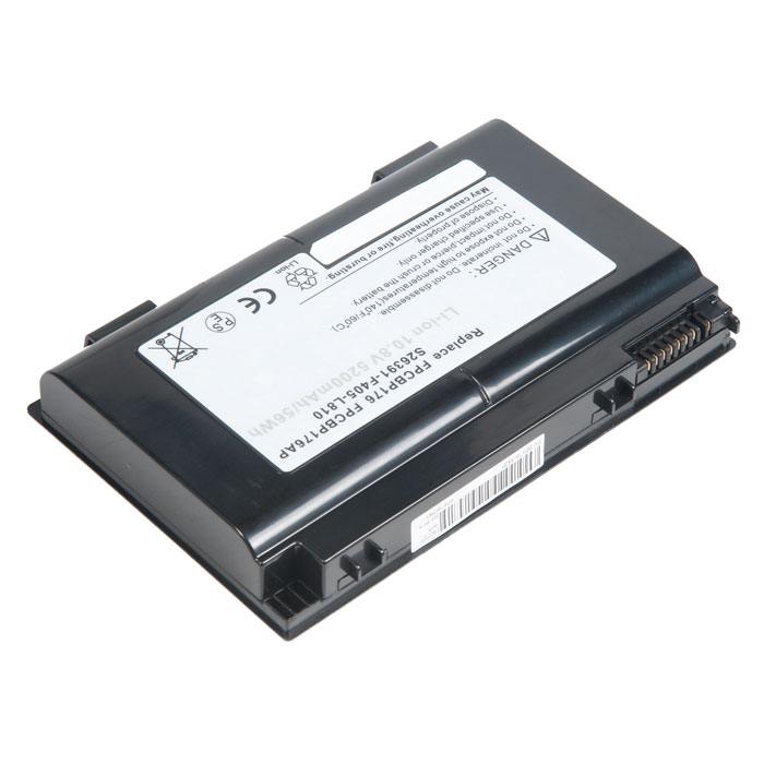 фотография аккумулятора для ноутбука Fujitsu A6230 (сделана 06.11.2019) цена: 1990 р.