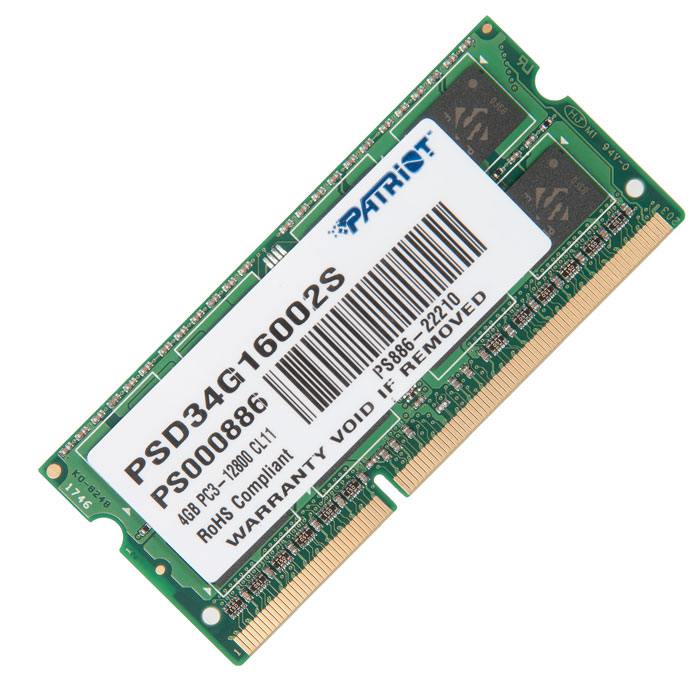фотография оперативной памяти PSD34G16002S (сделана 05.11.2019) цена: 1990 р.
