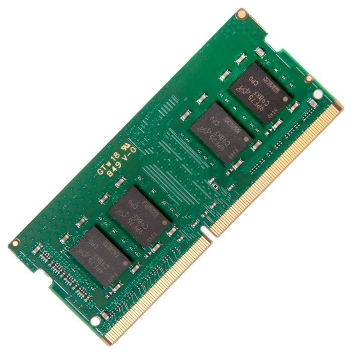 фотография оперативной памяти  CT4G4SFS8266 (сделана 12.11.2019) цена: 1650 р.