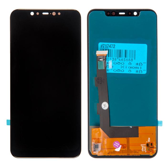 фотография дисплея Xiaomi Mi8 (сделана 30.12.2019) цена: 1755 р.