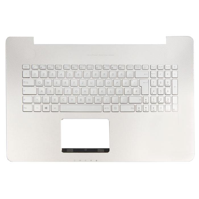 фотография клавиатуры для ноутбука N752VX-1A (сделана 12.11.2019) цена: 3035 р.