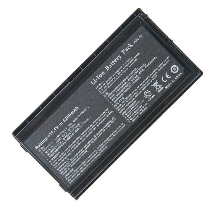 фотография аккумулятора для ноутбука A32-F5 (сделана 07.11.2019) цена: 410 р.
