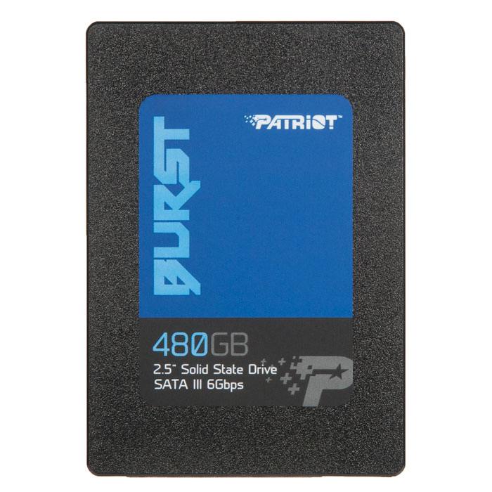 фотография твердотельного накопителя SSD PBU480GS25SSDR (сделана 04.12.2019) цена: 4350 р.
