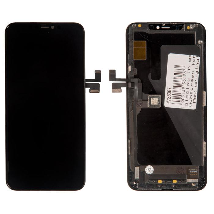 фотография дисплея iPhone 11 Pro Max (сделана 21.01.2020) цена: 7480 р.