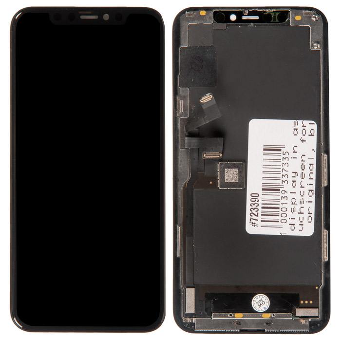 фотография дисплея Apple iPhone 11 Pro (сделана 21.01.2020) цена: 6880 р.
