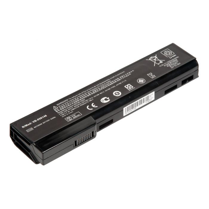 фотография аккумулятора для ноутбука HP 8460w (сделана 24.12.2019) цена: 1450 р.