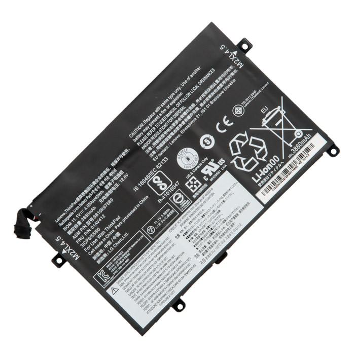 фотография аккумулятора для ноутбука Lenovo E470 (сделана 30.12.2019) цена: 1990 р.