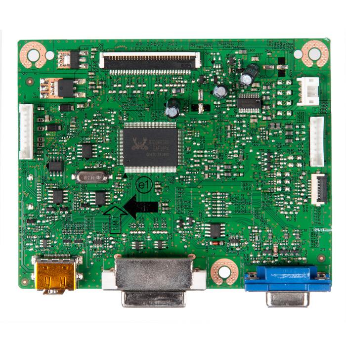 04020-00510000 плата для Asus vE247H main board (CMI L20) (с разбора) - купить в Санкт-Петербурге в интернет-магазине PartsDirect