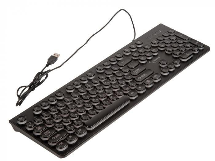 фотография клавиатуры для компьютера KB-240L (сделана 09.01.2020) цена:  р.