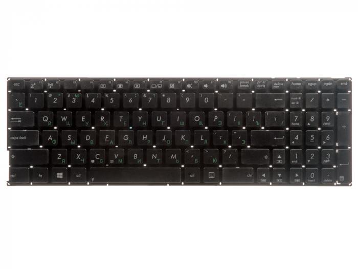 фотография клавиатуры для ноутбука Asus X556UQ (сделана 17.03.2020) цена: 790 р.