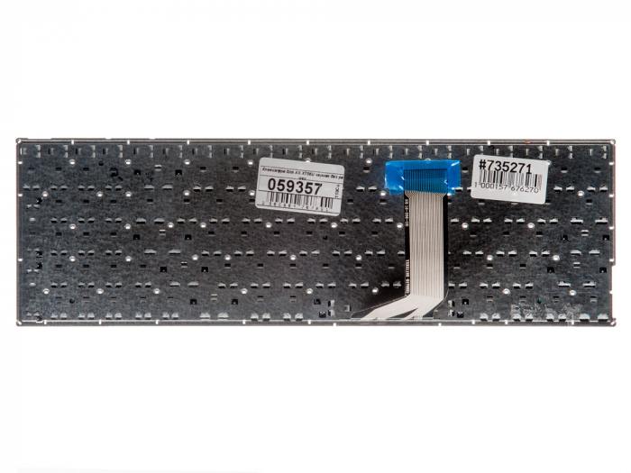 фотография клавиатуры для ноутбука Asus X556UA (сделана 17.03.2020) цена: 790 р.