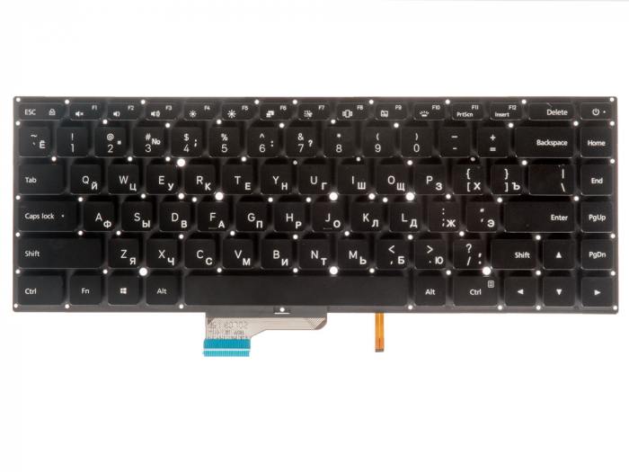 фотография клавиатуры для ноутбука 9Z.NEJBV.101 (сделана 17.03.2020) цена: 1990 р.