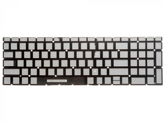 фотография клавиатуры для ноутбука HP 15-dw0034wm (сделана 17.03.2020) цена: 1290 р.