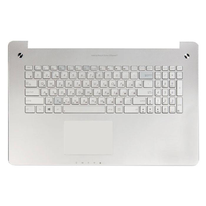 фотография клавиатуры для ноутбука Asus N750J (сделана 27.03.2020) цена: 3990 р.