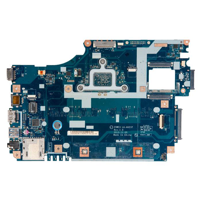 La a621p нет изображения