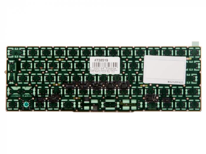 фотография клавиатуры A1706 (сделана 11.08.2020) цена: 7830 р.