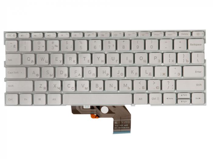 фотография клавиатуры для ноутбука 490.09U07.0D01 (сделана 31.03.2020) цена: 1800 р.