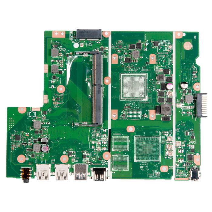 Материнская плата Asus X540BP Main board Rev: 2.0, IT8995E-128-DXA, 25Q64FWSIQ, BQ24780S, 2N=6B, RT3661ABGQW, CX8050, UP9002P, UP0132P, UP9021P, СНЯТ ПРОЦЕССОР, НЕИСПРАВНАЯ - купить в Москве в интернет-магазине PartsDirect