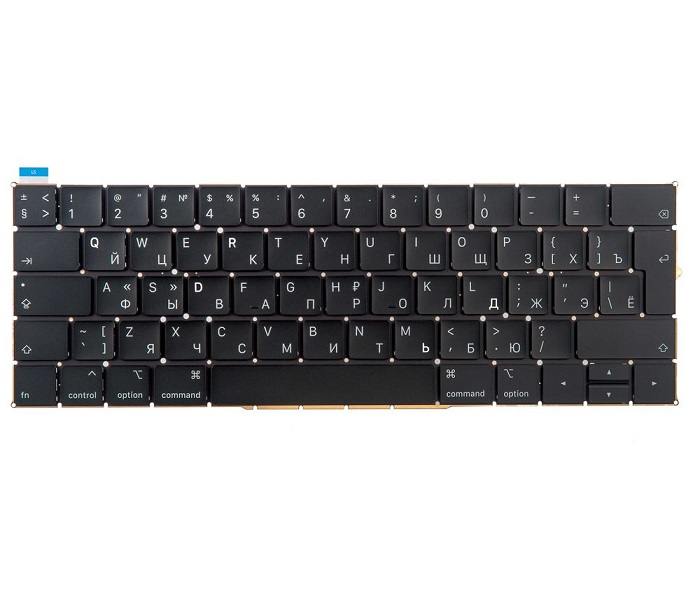 фотография клавиатуры A1989 (сделана 16.03.2020) цена: 7540 р.