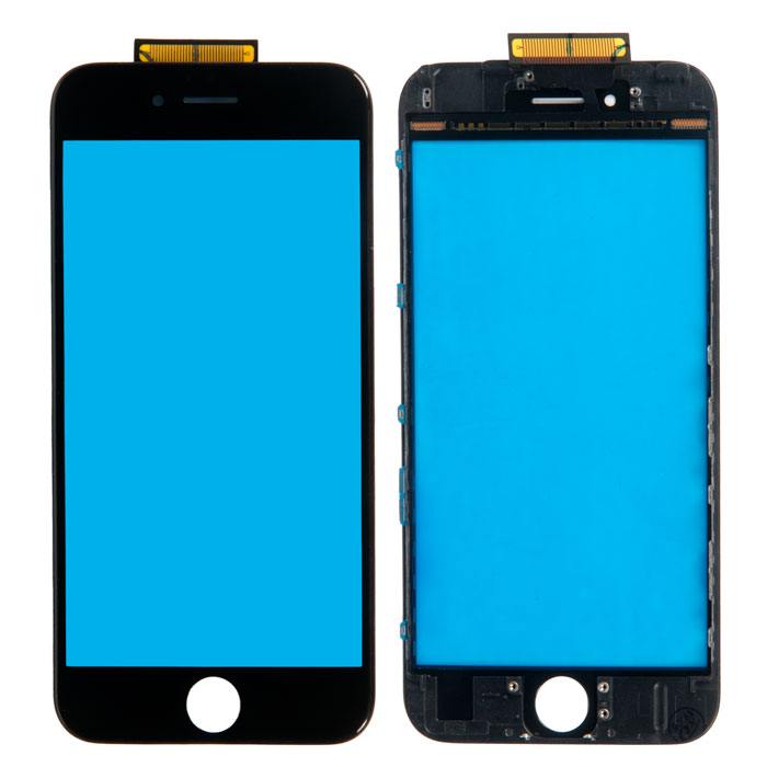 фотография стекло+тачскрин+рамка для iPhone 6s, черный (сделана 30.06.2020) цена: 532 р.