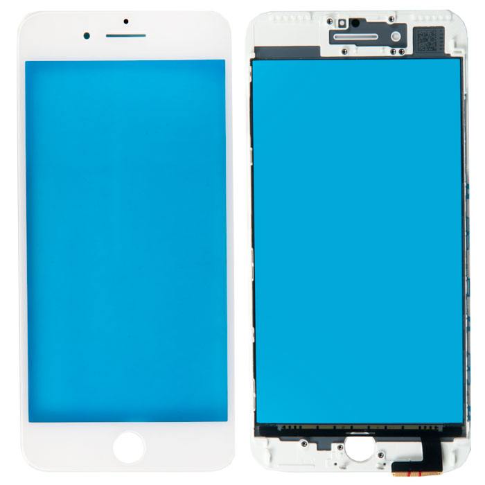 фотография стекло+тачскрин+рамка для iPhone 6s Plus, белый (сделана 30.06.2020) цена: 532 р.