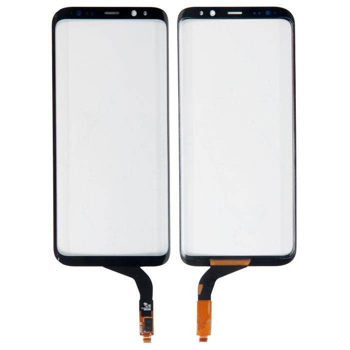 фотография стекло+тачскрин для Samsung S8 Plus, черный (сделана 30.06.2020) цена: 2775 р.