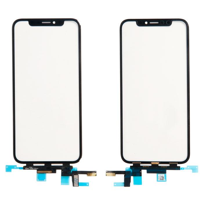 фотография стекло+тачскрин для iPhone X, черный (сделана 30.06.2020) цена: 2080 р.