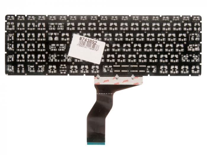 фотография клавиатуры для ноутбука HP 250 G6 (сделана 12.05.2020) цена: 1750 р.