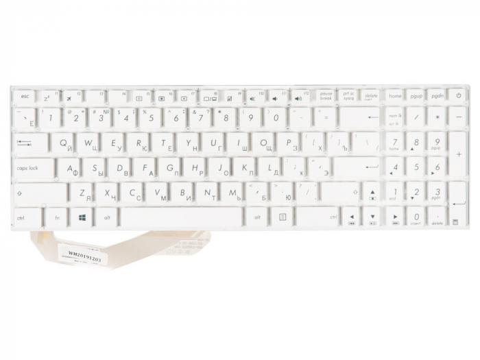 фотография клавиатуры для ноутбука  Asus X540L (сделана 12.05.2020) цена: 690 р.