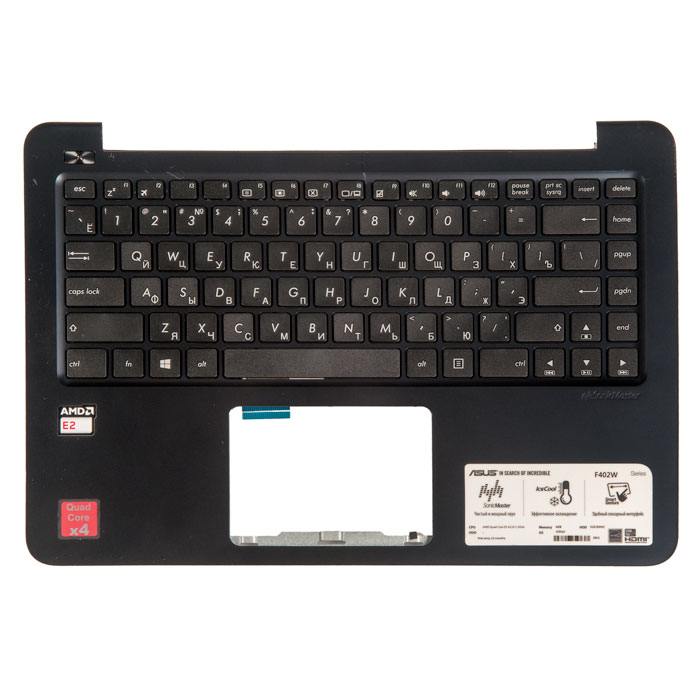 фотография клавиатуры с топкейсом 13NL0033AP0301 (сделана 21.05.2020) цена: 1520 р.