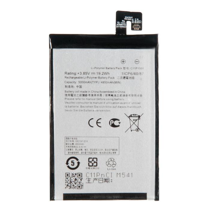 фотография аккумулятора Asus ZC550KL (сделана 15.06.2020) цена: 966 р.