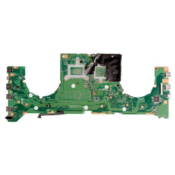 Neispravnaya Materinskaya Plata Asus Gl703vm Dabknmb1aa0 Main Board Rev A 6xk4g41325fe Hc25 It8987e Bxa Snyat Processor Videochip Hab Kupit Po Nizkoj Cene V Moskve