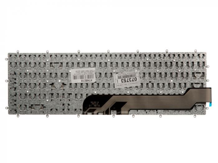 фотография клавиатуры для ноутбука 0TX7F9 (сделана 09.06.2020) цена: 790 р.