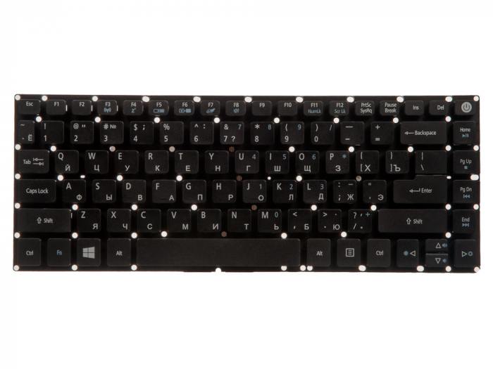 фотография клавиатуры для ноутбука Acer A314-31 (сделана 03.06.2020) цена: 790 р.