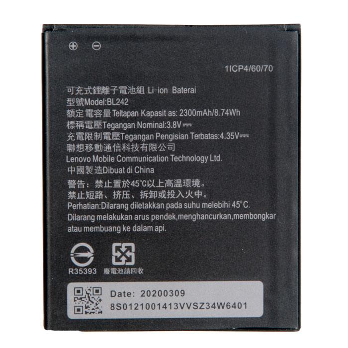 фотография аккумулятора Lenovo A6000 (сделана 04.08.2020) цена: 470 р.