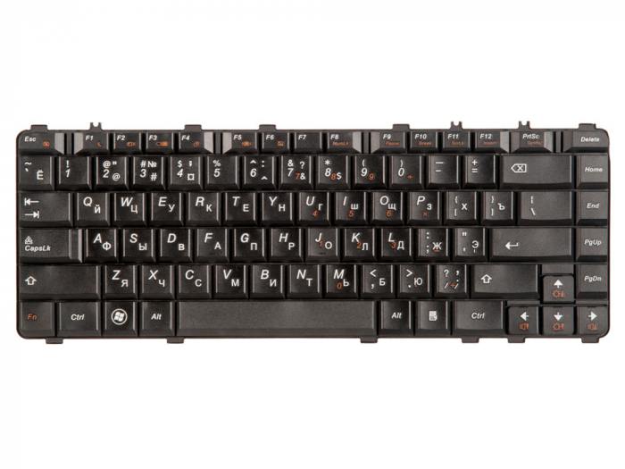 фотография клавиатуры для ноутбука Lenovo Z560G (сделана 14.07.2020) цена: 890 р.
