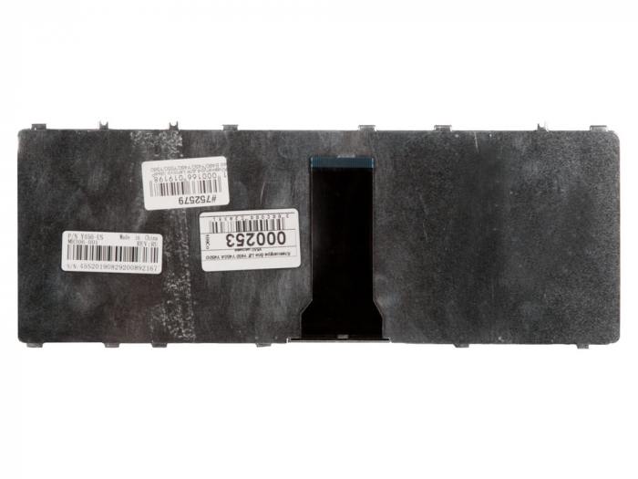 фотография клавиатуры для ноутбука Lenovo Y460 (сделана 14.07.2020) цена: 890 р.