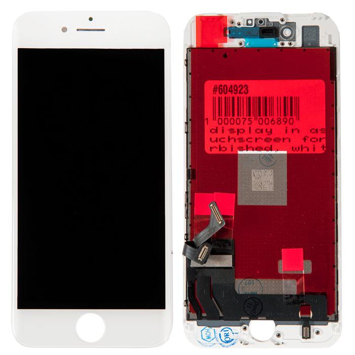 фотография дисплея iPhone 7 (сделана 14.07.2020) цена: 822 р.