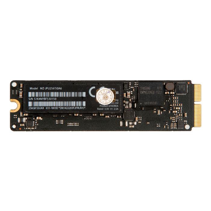 фотография SSD накопителя A1465 (сделана 13.10.2020) цена: 7900 р.