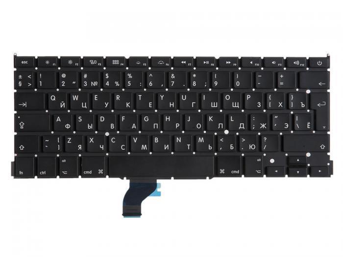 фотография клавиатуры A1502-KB-RS (сделана 28.07.2020) цена: 605 р.