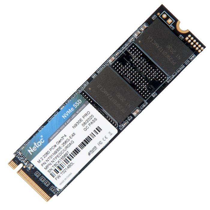 фотография твердотельного накопителя SSD NT01N930E-256G-E4X (сделана 08.09.2020) цена: 1785 р.