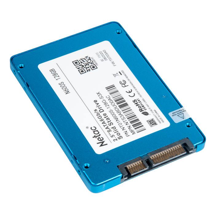 фотография твердотельного накопителя SSD NT01N600S-128G-S3X (сделана 08.09.2020) цена: 1190 р.