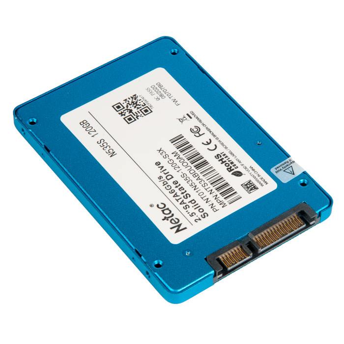 фотография твердотельного накопителя SSD NT01N535S-120G-S3X (сделана 08.09.2020) цена: 1325 р.