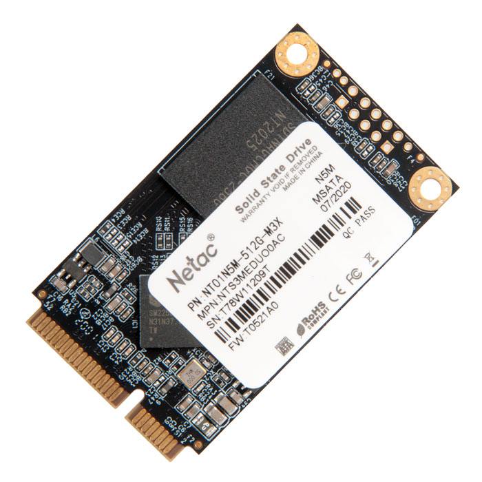фотография твердотельного накопителя SSD NT01N5M-512G-M3X (сделана 08.09.2020) цена: 3110 р.