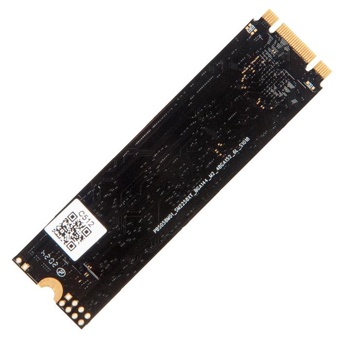 фотография твердотельного накопителя SSD NT01N535N-512G-N8X (сделана 08.09.2020) цена: 3335 р.