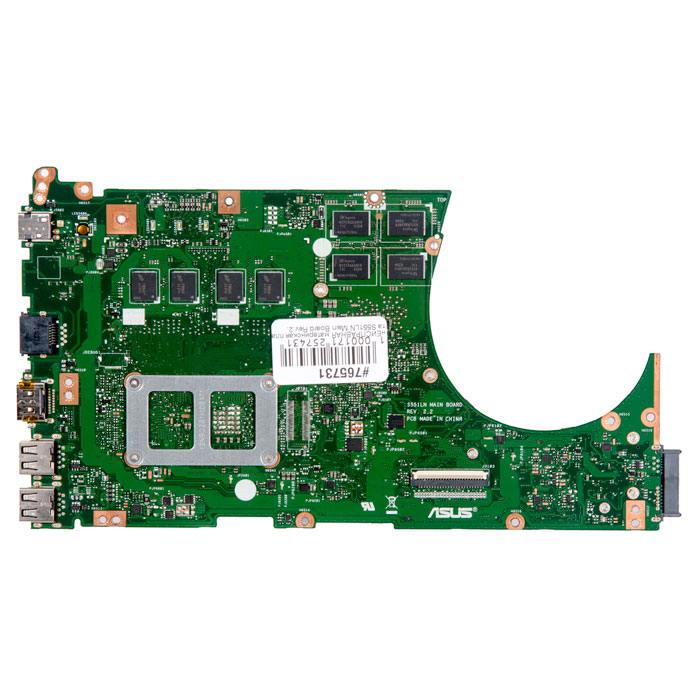 Neispravnaya Materinskaya Plata S551ln Main Board Rev 2 0 Sr1ef Core I5 4210u Est Veroyatnost Chto Processor Rabochij Net Zamykanij Po Pitaniyu I Usb 8xd9qbj N15s Gt S A2 4xh5tc4g63afr 11c It8585vg Fx0 V Moskve