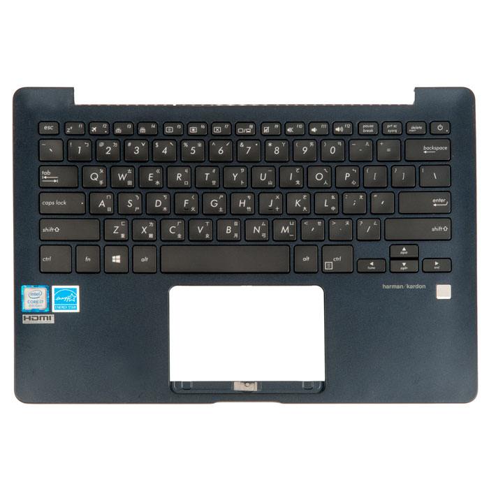 фотография клавиатуры с топкейсом 13NB0HT3AM0241 (сделана 21.09.2020) цена: 4365 р.